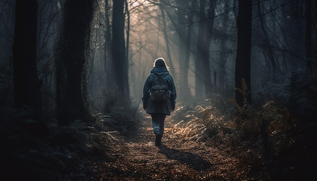Consejos para sobrevivir en un bosque nocturno 7 Consejos para sobrevivir en un bosque nocturno