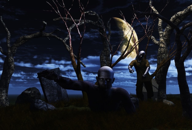Consejos para sobrevivir en un bosque nocturno 8 Consejos para sobrevivir en un bosque nocturno