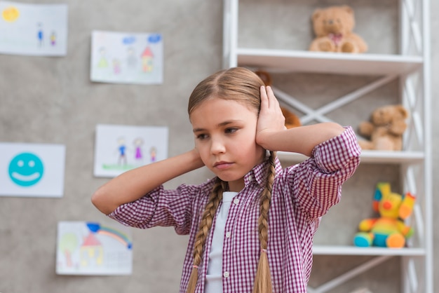 Manejando las crisis de ansiedad en niños