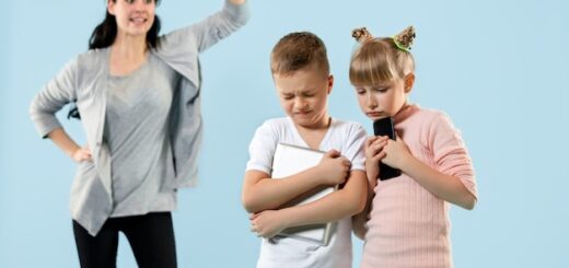 Cómo manejar el mal comportamiento de tu hijo