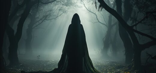 Los misteriosos movimientos de la enorme bestia