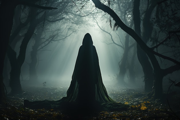 Los misteriosos movimientos de la enorme bestia