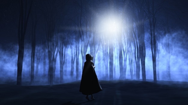 Los misteriosos movimientos de la enorme bestia