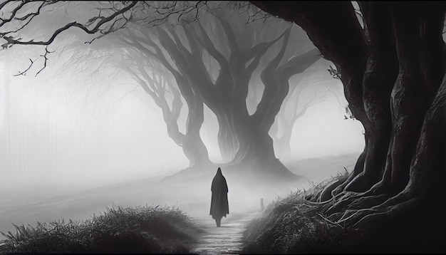 Los misteriosos movimientos de la enorme bestia