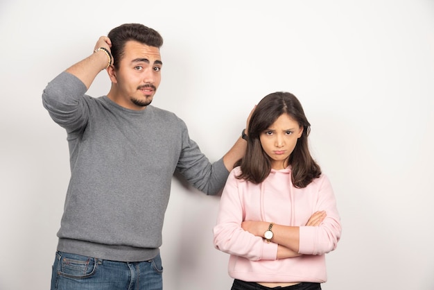 Cuando tu pareja no acepta a tu hijo