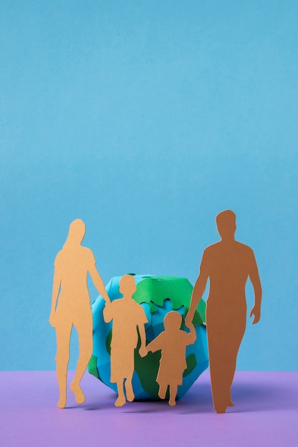 Transformando la sociedad: cambios esenciales para avanzar