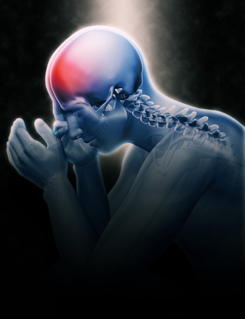 ¿Cuál hemisferio es el más dominante en el cerebro?