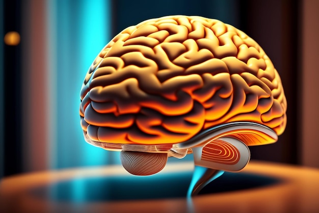 ¿Cuál hemisferio es el más dominante en el cerebro?