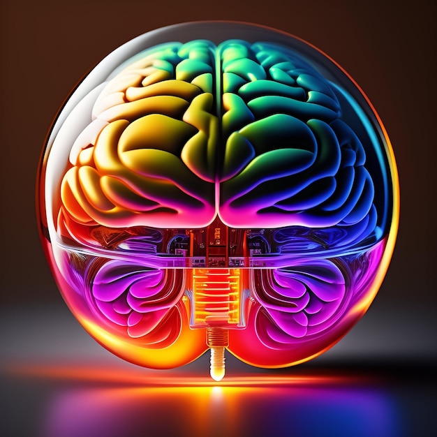 ¿Cuál hemisferio es el más dominante en el cerebro?