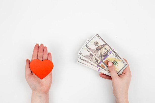 La eterna pregunta: ¿plata o amor? 7 La eterna pregunta: ¿plata o amor?