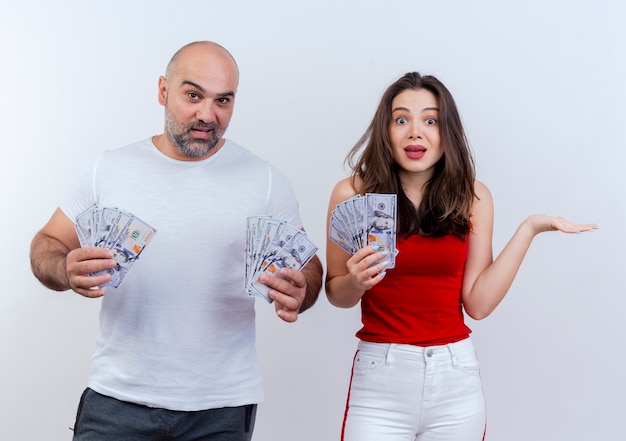 La eterna pregunta: ¿plata o amor? 8 La eterna pregunta: ¿plata o amor?