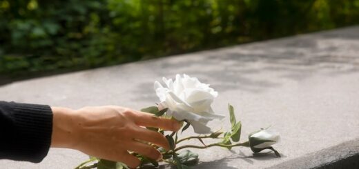 Los cambios físicos y emocionales antes de morir