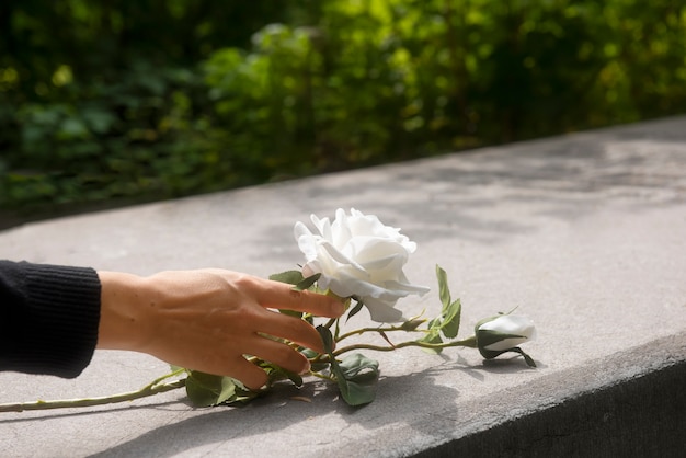 Los cambios físicos y emocionales antes de morir