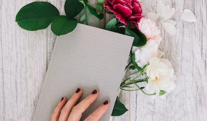 Ideas de lecturas románticas para tu novia