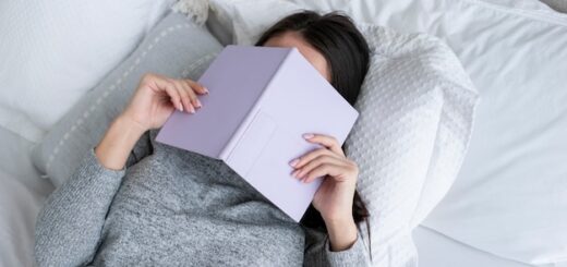Libros para relajarse antes de dormir en pareja