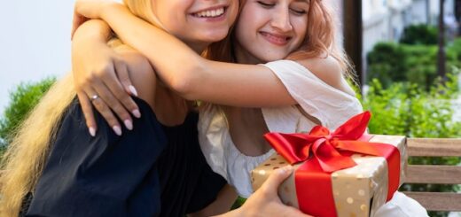 Ideas de regalos para tu mejor amiga en cuarentena