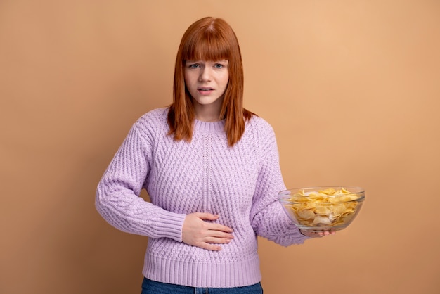 Consecuencias de no comer para tu estómago 6 Consecuencias de no comer para tu estómago