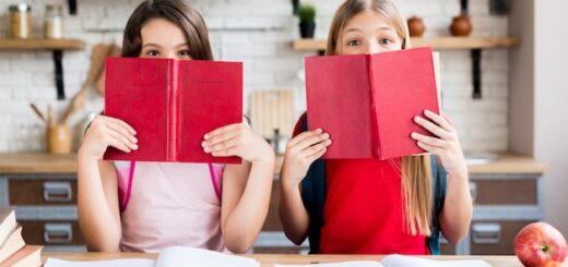 Recomendaciones de libros para niños de 12 años
