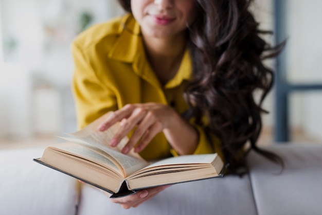 Recomendaciones de lecturas para hacer contacto