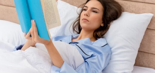 5 libros recomendados para conciliar el sueño