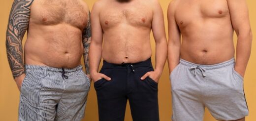 Preferencias masculinas: pechos vs nalgas