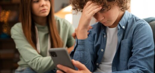 Preocupaciones de los padres con hijos adolescentes