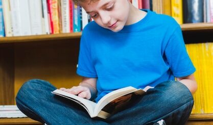 Libros recomendados para niños de 11 años