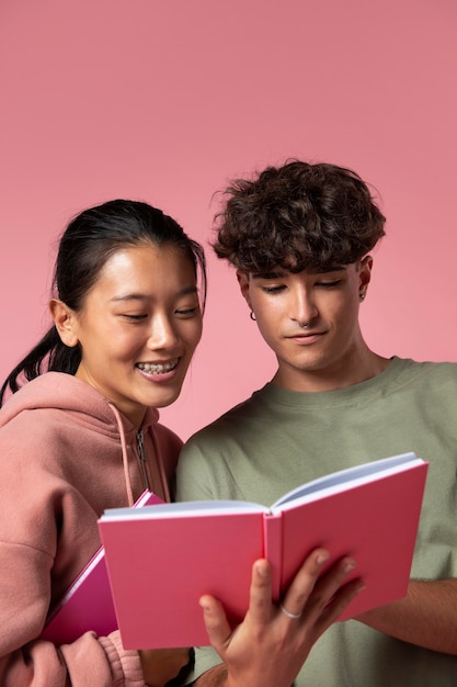 Libros gratuitos recomendados para adolescentes
