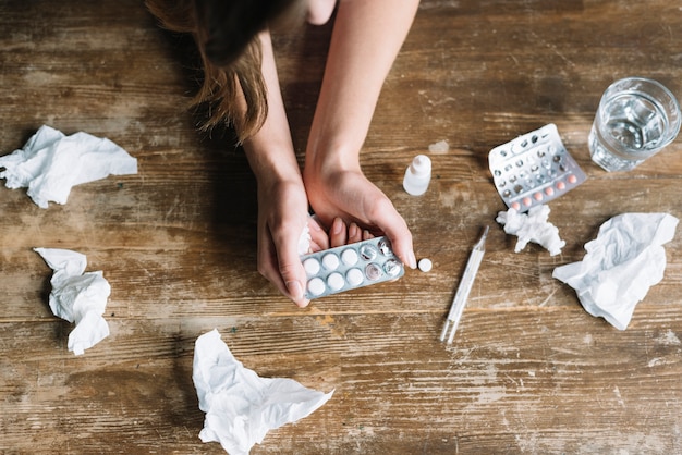 Medicamentos efectivos para aliviar la ansiedad 7 Medicamentos efectivos para aliviar la ansiedad