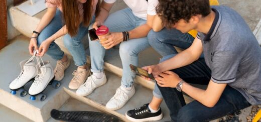 Influencia de los medios en adolescentes