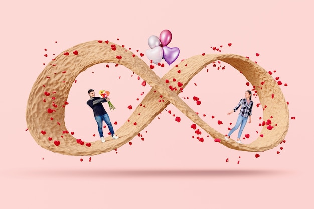 La esencia del amor en una palabra