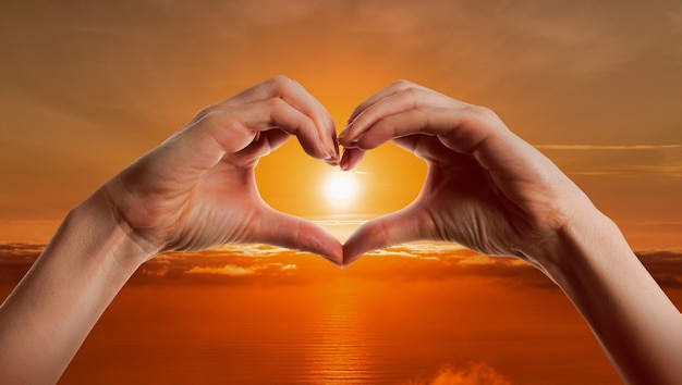 La esencia del amor en una palabra