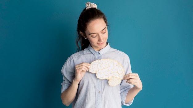 Factores clave para la felicidad cerebral