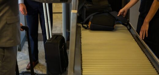 Restricciones de equipaje de bodega en Latam