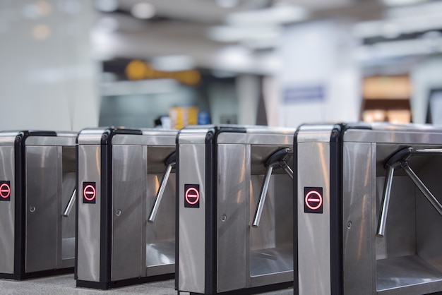 Artículos prohibidos en el aeropuerto de México