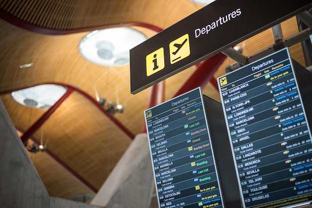 Artículos prohibidos en el aeropuerto de México