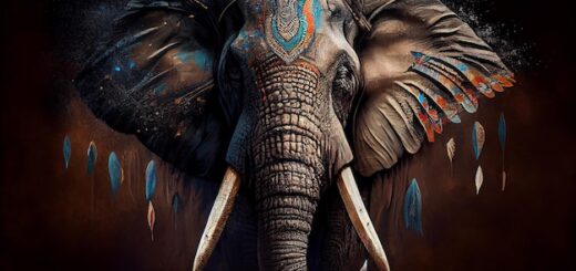 El mensaje oculto del elefante encadenado