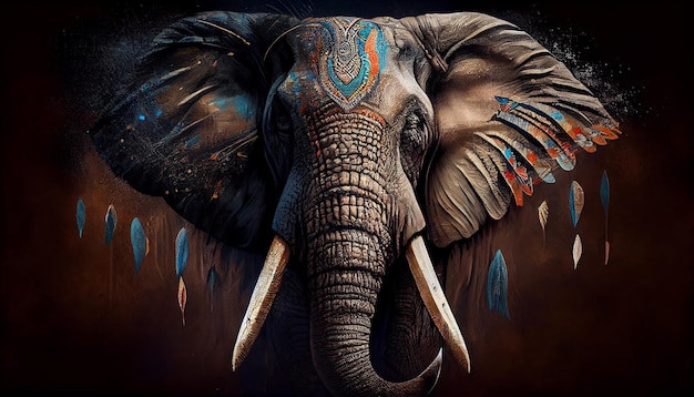 El mensaje oculto del elefante encadenado