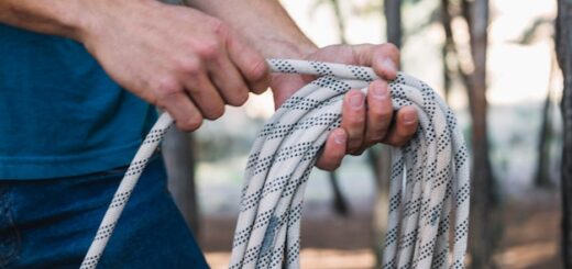 Nudos imprescindibles en operaciones de rescate