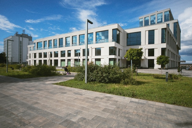 Universidades públicas en distintos países del mundo