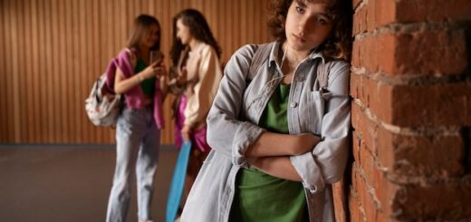 Cambios y transformaciones en la adolescencia femenina