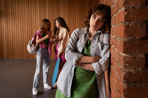 Cambios y transformaciones en la adolescencia femenina