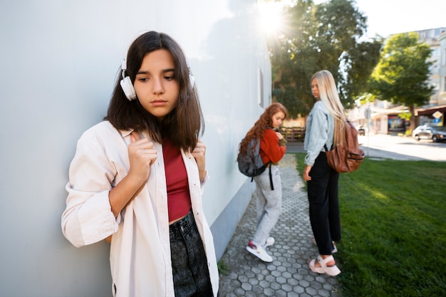Cambios y transformaciones en la adolescencia femenina