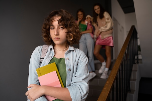Cambios y transformaciones en la adolescencia femenina