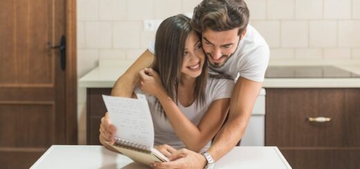 El desafío de mantener el amor a distancia