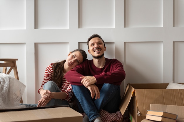 El desafío de mantener el amor a distancia