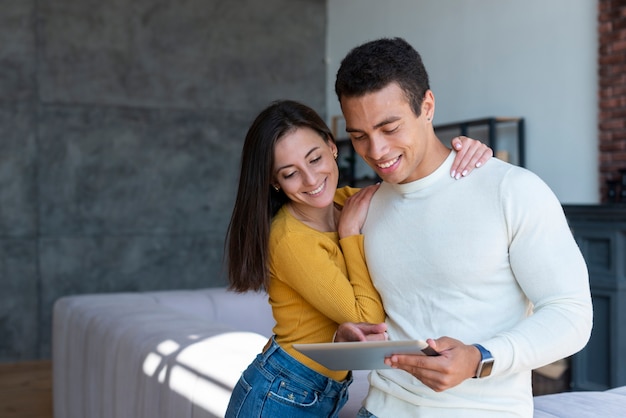El desafío de mantener el amor a distancia