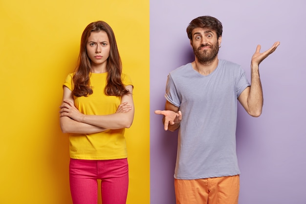 Los peligros de comparar a tu pareja