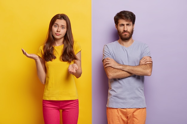 Los peligros de comparar a tu pareja