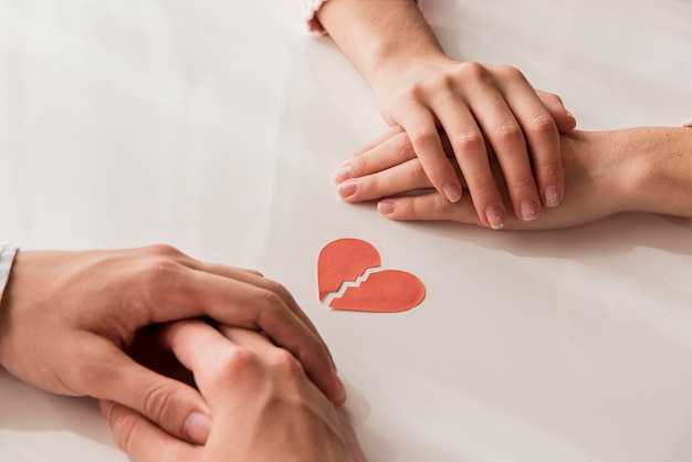 Cuando el amor se apaga: ¿Qué hacer?